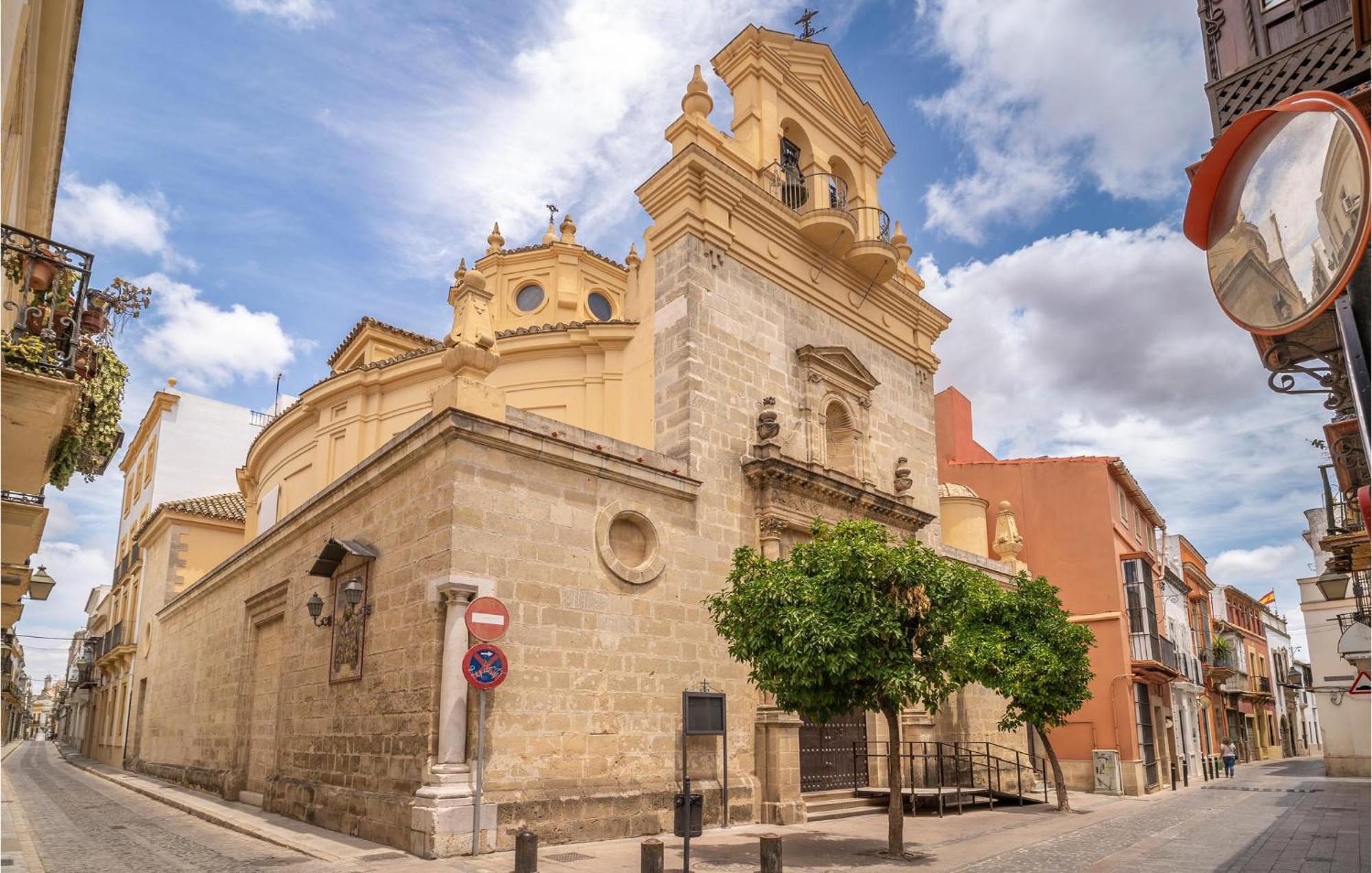Pet Friendly Apartment In Jerez De La Frontera Buitenkant foto