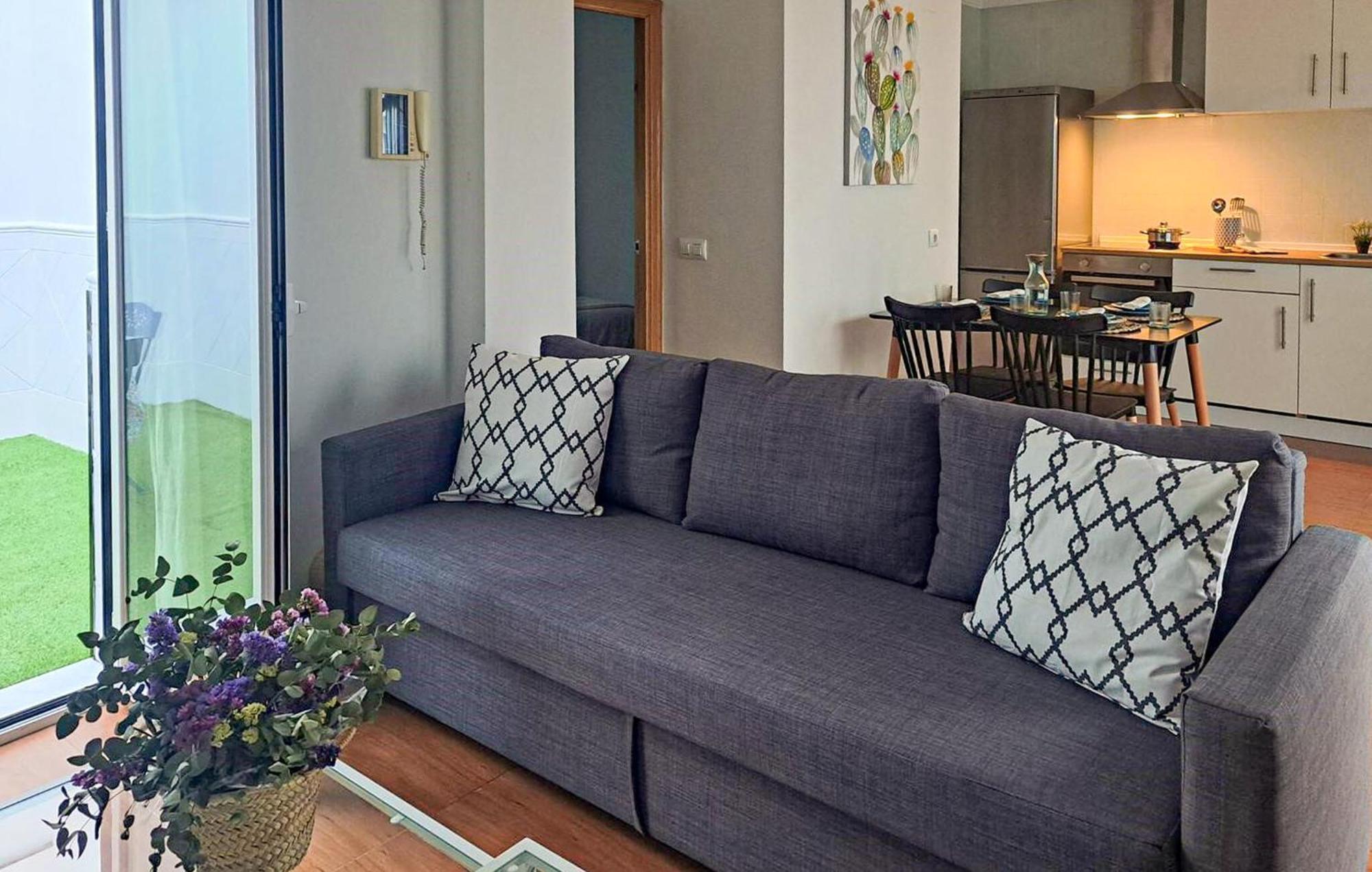 Pet Friendly Apartment In Jerez De La Frontera Buitenkant foto